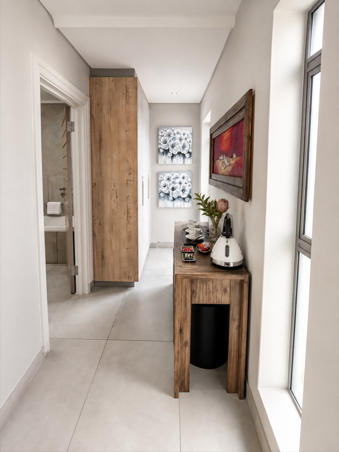 More photos of Blush Courtyard Suite